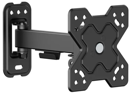 Staffa Tv/Monitor 13/32 Bk New Max 20Kg Max Vesa 100*100 Braccio