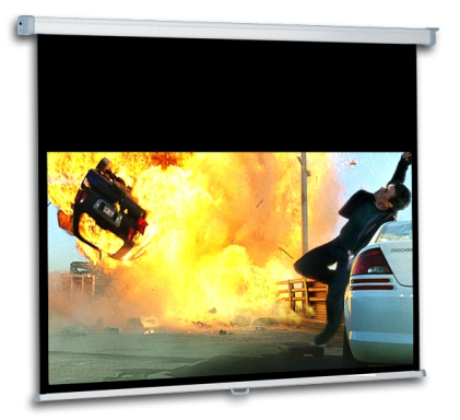 Telo Provis 197X111 Provi Manuale 16:9