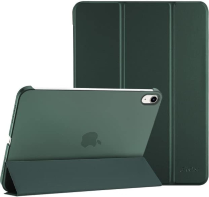 Custodia Ipad A16 11-10.9 10Th Gen 10Th Gen Dark Emerald