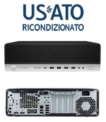 Pc Ref I7 32Gb 256Gb Sff W11P I7-9700 600 G5