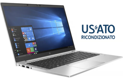 Nb Ref I5 1416Gb 512Gb Nvme W11P I5-10210U Hp 840 G7 Fhd