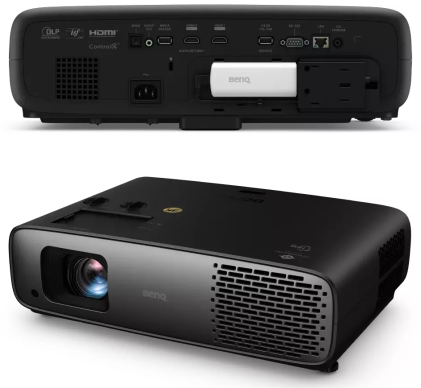 Proiettore Benq W4100I 4K Uhd 3200A Android  Smart Android