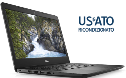 Nb Ref I5 14 8Gb 256Gb  W11P I5-8265U  Dell Vostro 3480