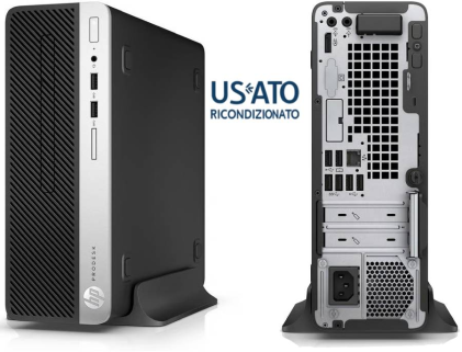Pc Ref I5 8Gb 256Gb  Sff W11P I5-8Xxx 400 G5