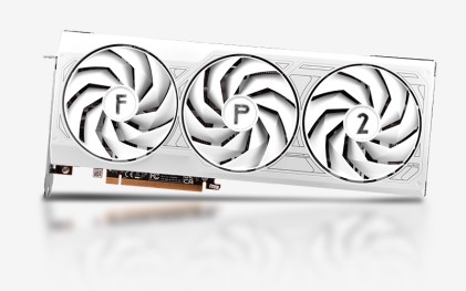 VGA SAPPHIRE PURE RADEON RX 7700 XT 12GB Gaming OC FROSTPUNK 2 Edition GDDR6 (UEFI)