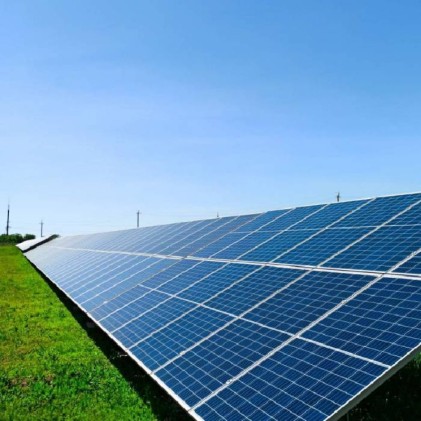 V-TAC Bancale 14kW (13.95 kW) con 31 Pannelli Solari Fotovoltaici Monocristallini 450W 2094*1038*35mm (SKU 11353)