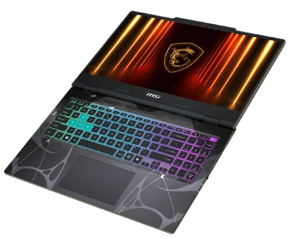 Nb 15,6 C7 240H 16Gb 1Tbssd Noos Msi Cyborg 15  - Vga Rtx 5050