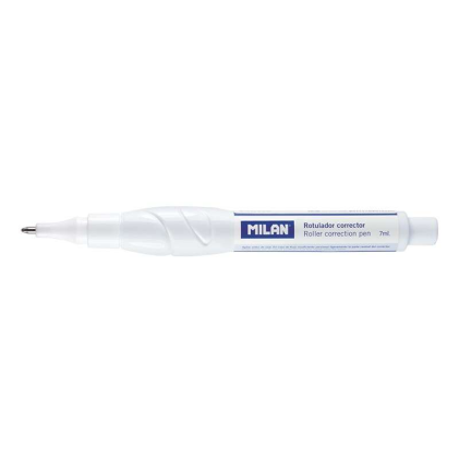Penna correttore liquido Milan 7ml - Punta in metallo