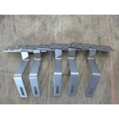 V-TAC Ganci da Tetto con Tegole per Fissaggio Pannelli Solari Fotovoltaici 5pz