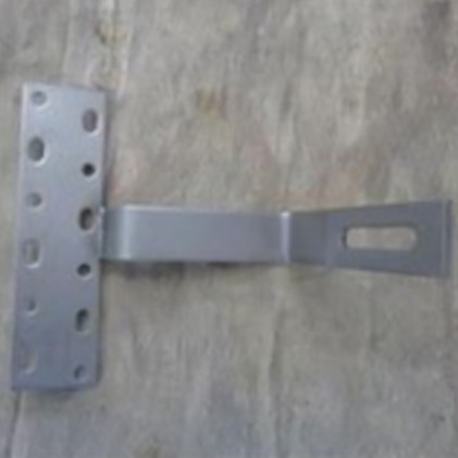 V-TAC Ganci da Tetto con Tegole per Fissaggio Pannelli Solari Fotovoltaici 5pz