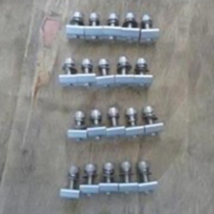 V-TAC Dadi TT per Fissaggio Pannelli Solari Fotovoltaici 20pz