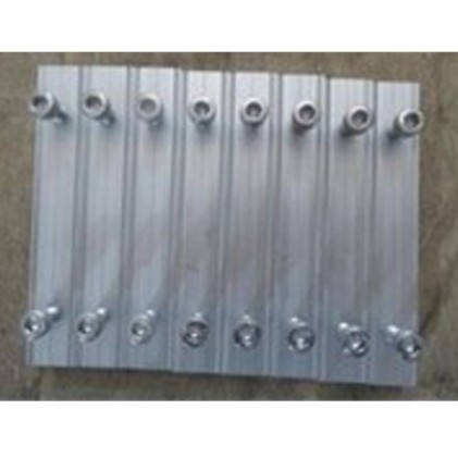 V-TAC Giunzioni per Profili per Fissaggio Pannelli Solari Fotovoltaici 8pz