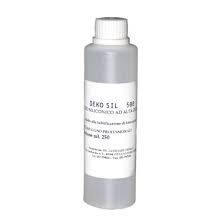 Confezione 250 Gr Fluido Siliconico Lubrificante Ad Alta Densita'