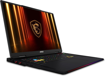 Nb 18 U9 285Hx 32Gb 2Tbssd Fd Msi Raider 18 Hx Ai - Rtx 5090