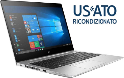 Nb Ref I5 14.1 8Gb 256Ssd Fhd W11P I5-1145G7 Hp 840 G8