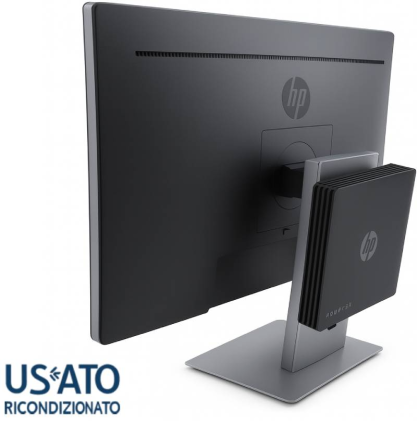 Pc Ref I5 16Gb 256Gb W11P + Hp E242 I5-10500T Hp 600 G6 Mon  24