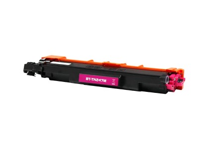 Compatibile Toner Brother TN247M TN243M, colore magenta