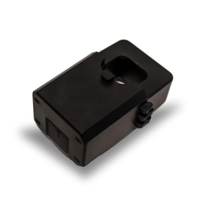 V-TAC Trasformatore Amperometrico (TA / CT) Toroidale per Misurazione Corrente fino a 200A