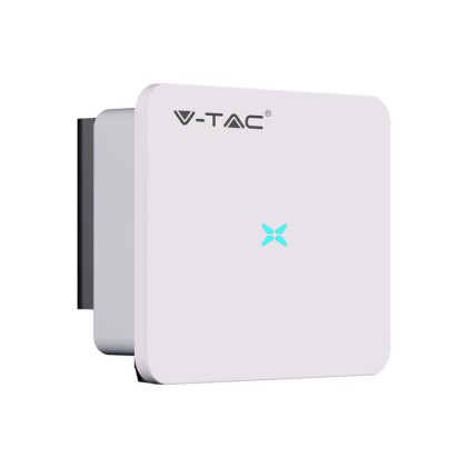 V-TAC Inverter Fotovoltaico Trifase di Rete On-Grid 30kW XG Series Garanzia 10 Anni IP66