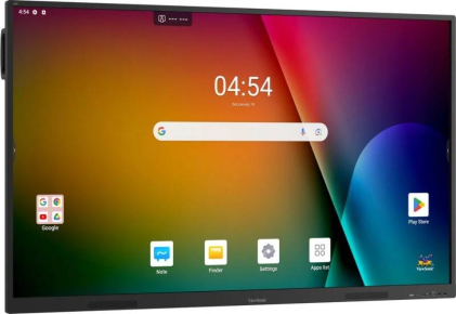 Mon 75 Touch 40Tocchi 8Gb 128Gb 450Nit Hdmi Out Vga Wifi And14 Edla