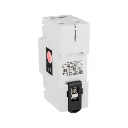 V-TAC Smart Meter DFUN Monofase Contatore Bidirezionale 1*230V RS485 per Misurazione Precisa e Controllo Energetico Avanzato