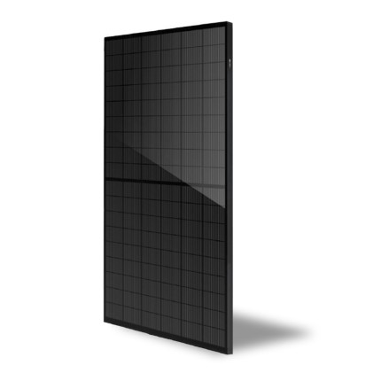 V-TAC Pannello Solare Fotovoltaico Monocristallino Modulo 410W 1722*1134*35mm Cornice Nera (Full Black)