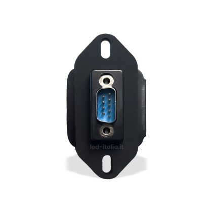 LED Italia Modulo Ethernet Chiavetta Data Logger per Monitoraggio e Controllo Remoto Inverter Fotovoltaici Deye IP65