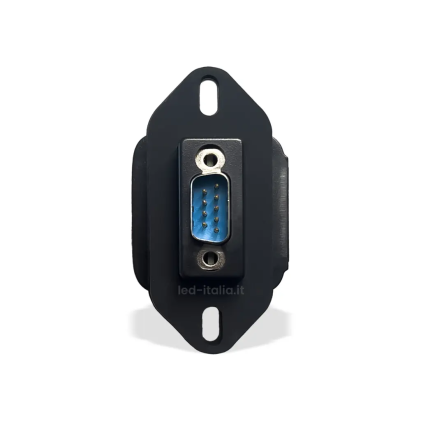 LED Italia Modulo Chiavetta WiFi/Ethernet Data Logger per Inverter Deye IP65