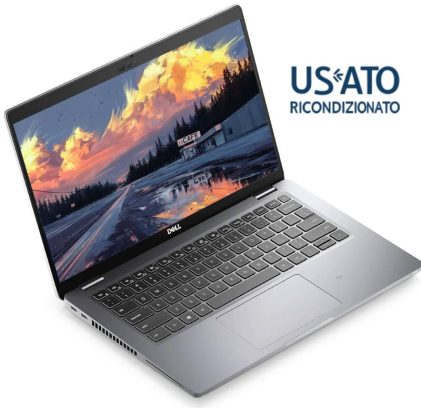 Nb Ref I5 14 8Gb 256Gb  W11P I5-11Xx0U  Dell Latitude 5420