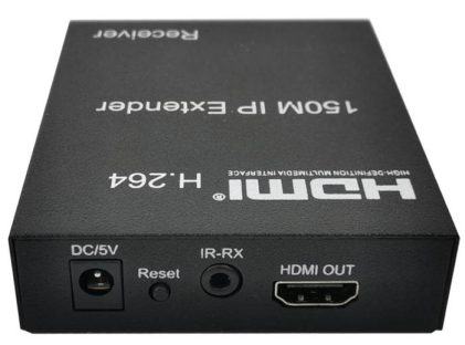 Ricevitore Per Estensore Lkext168V2 Hdmi