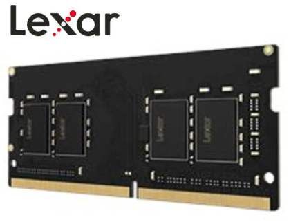 Ddr4 16Gb 3200 Mhz So-Dimm Lexar Cl22 1,2V