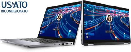 Nb Ref I5 13.3 16Gb 512Gbnvme W11P I5-11Xxg7 Dell 5320 Fhd 2In1 Conv.