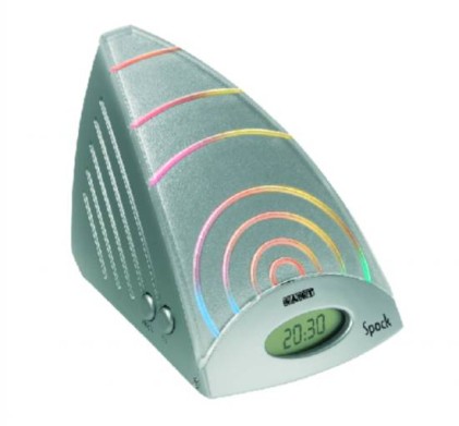 SUONERIA AGGIUNTIVA PER TELEFONO FISSO CON INTERFACCIA USB SPOCK