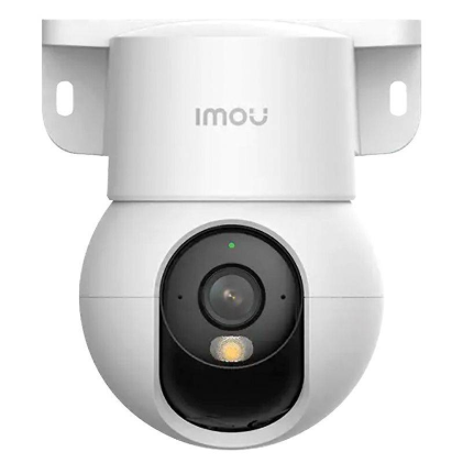 Imou Telecamera IP PoE Ranger 3K 5MPX PTZ Smart Tracking IR 15mt H.265 con Microfono