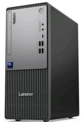 Pc Tower Lenovo ThinkCentre Neo 50T cpu Intel Core Ultra 5 225 ram 8GB ssd 512GB Windows 11 Professional con Tastiera e Mouse