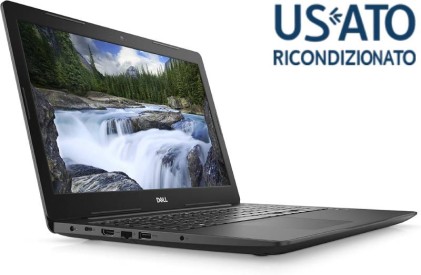 Nb Ref I5 15.6 8G 256Gb  Fhd W11P I5-8265U Dell Latitude 3590 - Ricondizionato