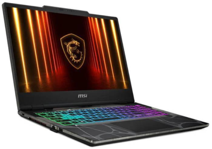 Notebook Gaming MSI Cyborg 15 lcd 15,6" full Hd 144Hz cpu Intel Core i7-240H ram 16GB ssd nvme 1TB vga Nvidia RTX 5060 da 8GB gddr7 No OS