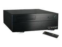 Case ATX HTPC Techsolo TC-380 nero