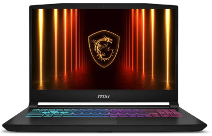 Nb 15,6 I7-14650Hx 16Gb 1Tbssd W11 Msi Katana 15 Hx - Rtx 5060