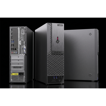 PC ADJ I5 16G 1TB M.2 H610 W11P T M I5-12100 DDR4 TYPE-C FLEXY 8LT