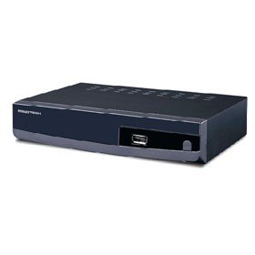 Decoder Digitale Terrestre Zapper e Registratore Mindtech Topbox