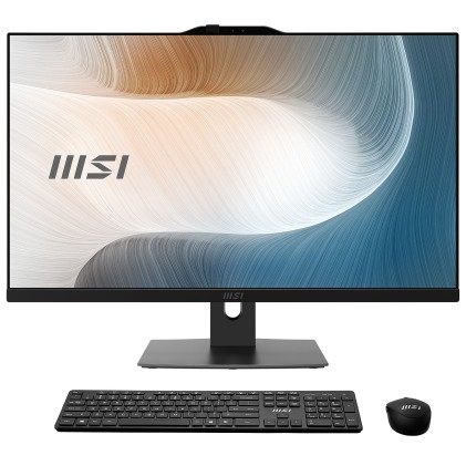 Aio 27Core 7 16Gb 1Tb Fdos Bk C7 150U Ips Modern Black