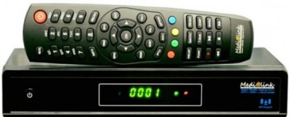 Medialink Smart Home HD COMBO (S2 + T2 + IPTV)