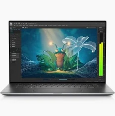 Notebook Worstation Mobile Dell Precision 5570 usato Ricondizionato I7 15.6" 16GB 512GB W11P FHD I7-12800H DELL 5570 T1000M 4GB