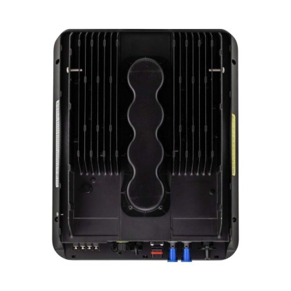 V-TAC Inverter Fotovoltaico Afore Monofase Ibrido On-Grid/Off-Grid 5kW, Integrato, WiFi e TA Inclusi Garanzia 10 Anni IP65