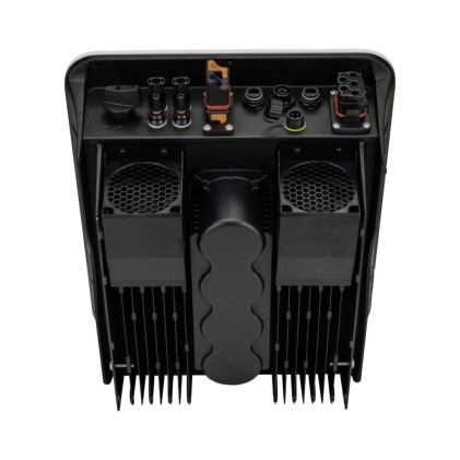 V-TAC Inverter Fotovoltaico Afore Monofase Ibrido On-Grid/Off-Grid 6kW, Integrato, WiFi e TA Inclusi Garanzia 10 Anni IP65