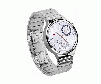 Smartwatch Huawei Watch Classic Stainless Link