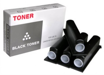 Toner Canon 1015,1215,1318, Olivetti 7039,7041,8015,85158516,8520,(Versione Canon) Compatibile  Conf.1 X 4