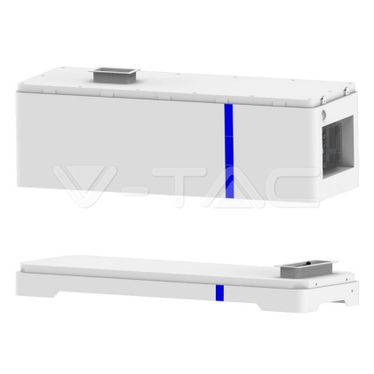 Power Distribution Unit Iii + Base Per Moduli Batterie Bassa Tensione Deye All-In-One Sku 12186 12190