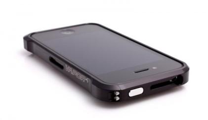 ElementCase Vapor4 Carbon case per iphone 4 4S Black